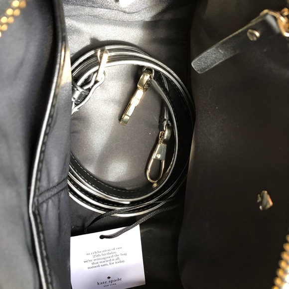 Kate Spade Watson Lane Sam Satchel 25th Birthday - Picture 6 of 8